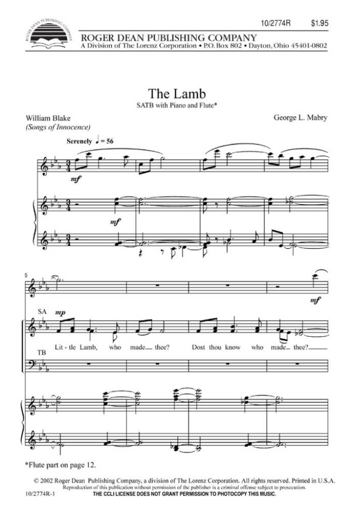 The Lamb